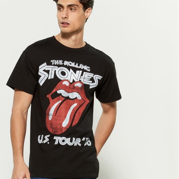 Other - Rolling Stone US Tour Tee